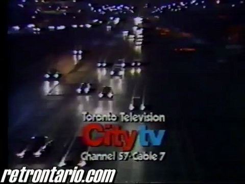 (12) CityTV Everywhere 1984
