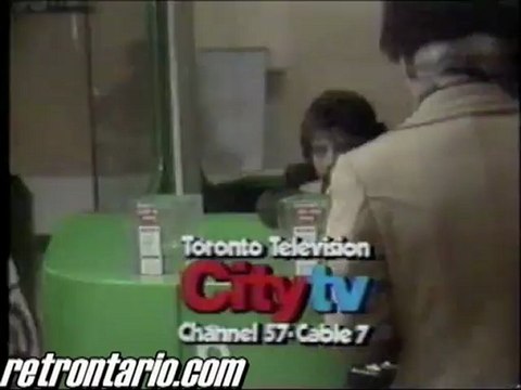 (13) CityTV Everywhere 1985