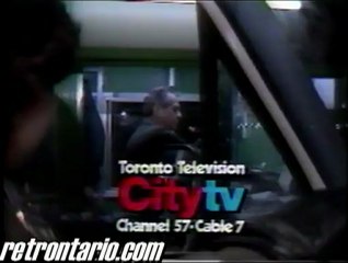 (14) CityTV Everywhere 1985