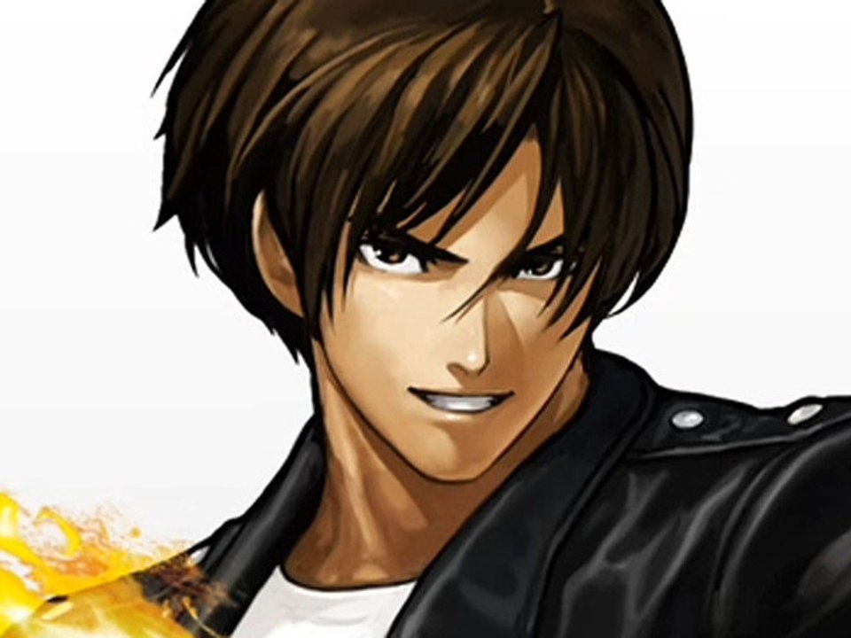 THE KING OF FIGHTERS XIII Team Japan - Kyo Kusanagi