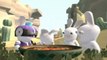 CGRundertow RAYMAN: RAVING RABBIDS 2 for Nintendo Wii Video Game Review