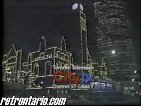 (19) CityTV Everywhere 1986