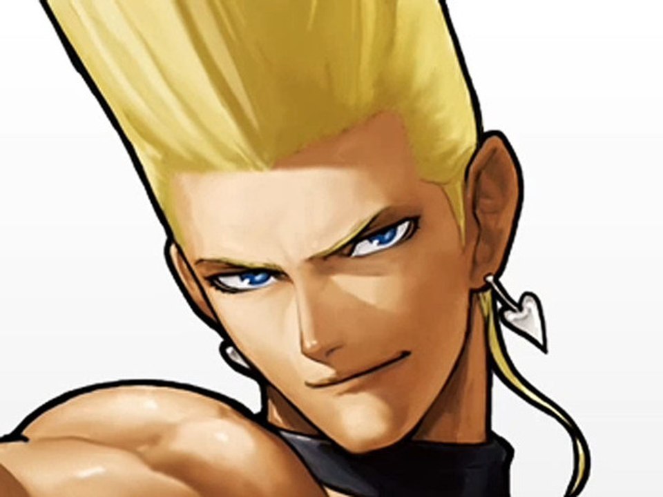 THE KING OF FIGHTERS XIII Team Japan - Benimaru Nikaido