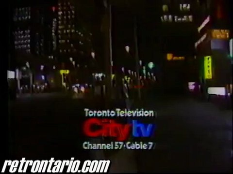 (20) CityTV Everywhere 1986