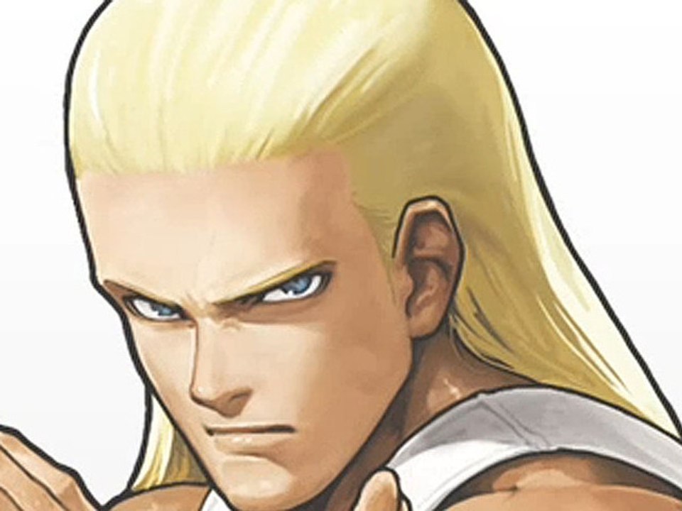 THE KING OF FIGHTERS XIII Team Fatal Fury - Andy Bogard