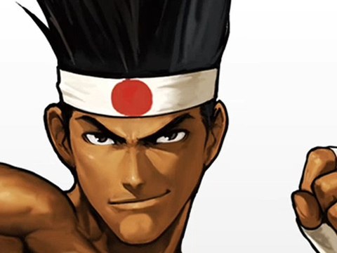 THE KING OF FIGHTERS XIII Team Fatal Fury - Joe Higashi