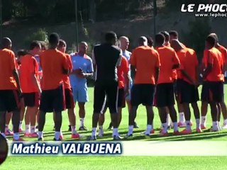 Valbuena : "C'est un petit Monaco ici !"