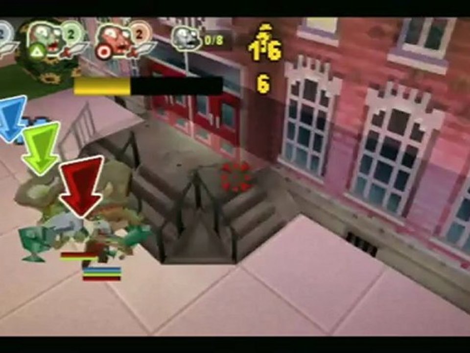 CGRundertow ZOMBIE TYCOON for PSP and PS3 Video Game Review