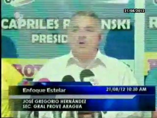 Grupo de militantes anunció su retiro del PSUV