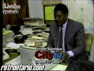 (22) CityTV Everywhere 1986