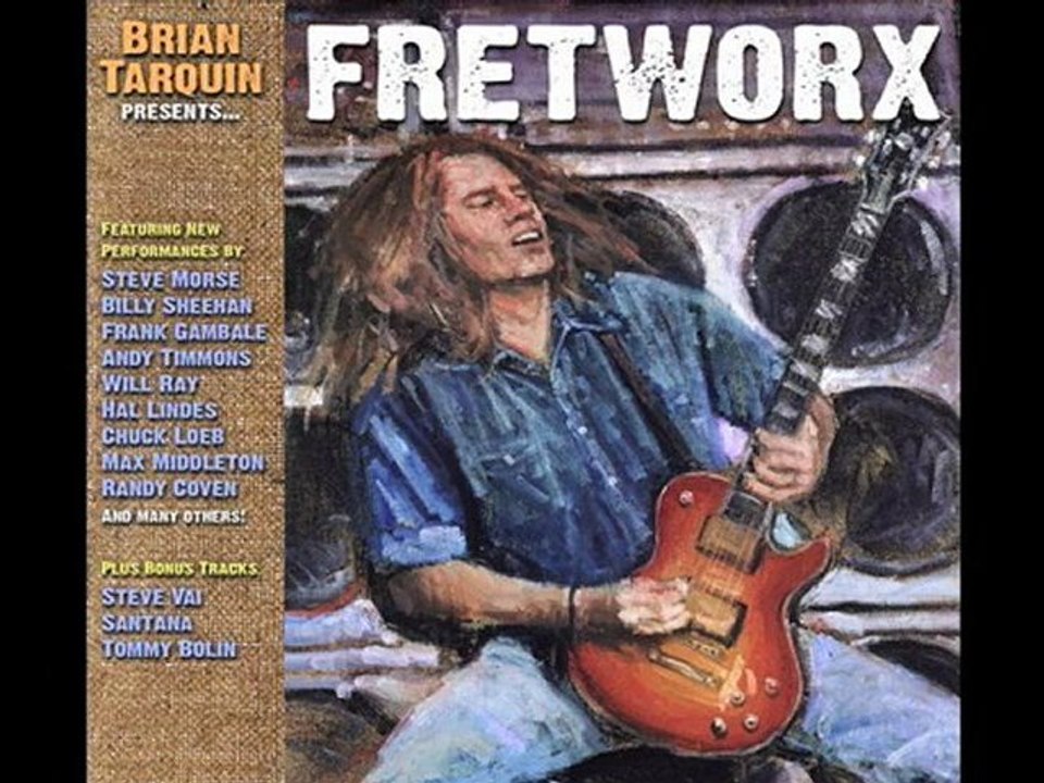 Towers Performed by Steve Morse & Brian Tarquin