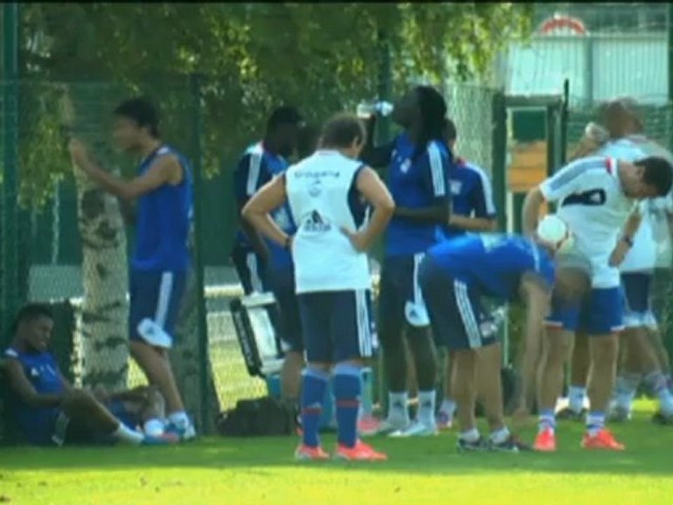 Garde: “Ich konzentriere mich immer erst auf das Negative”