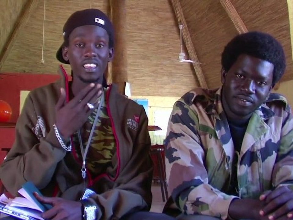 1. Amado & Omar, Allright au FSM Dakar 2011