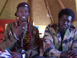 1. Amado & Omar, Allright au FSM Dakar 2011