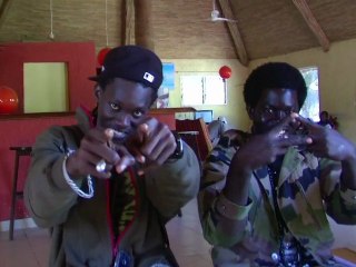 2. Amado & Omar, Allright au FSM Dakar 2011