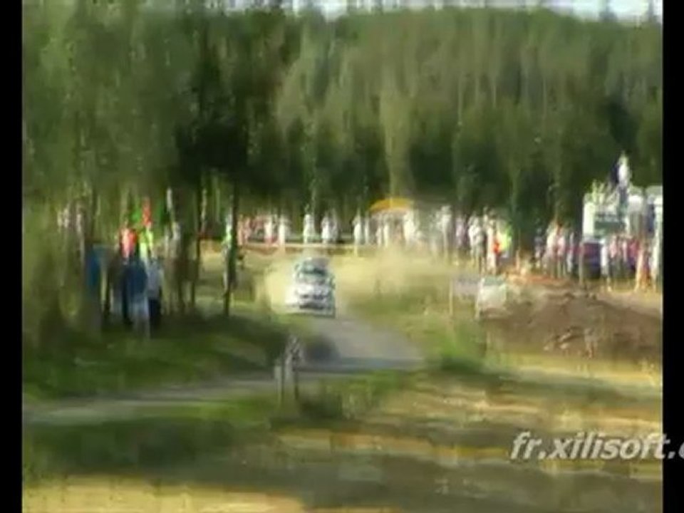 Rally boulogne 2012 Passage Legrand Françis