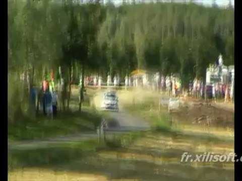 Rally boulogne 2012 Passage Legrand Françis