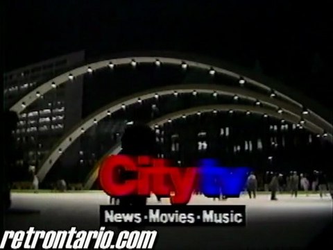 (28) CityTV Everywhere 1989