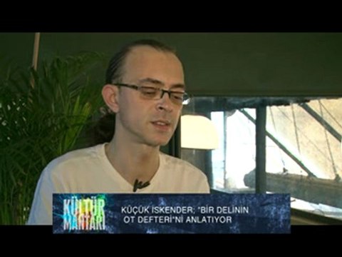 İMC TV /KÜLTÜR MANTARI - 04 AĞUSTOS 2012