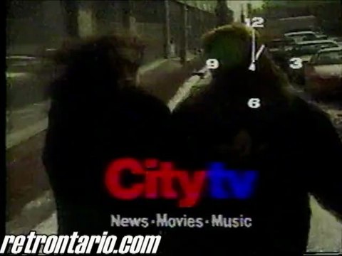 (32) CityTV Everywhere 1992