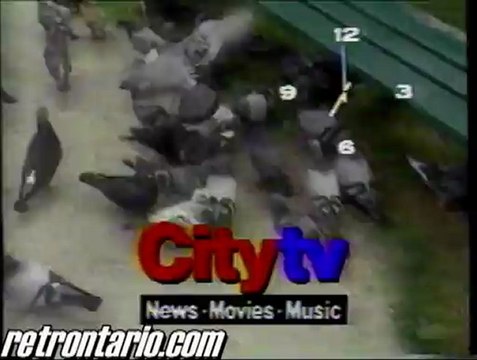 (34) CityTV Everywhere 1993
