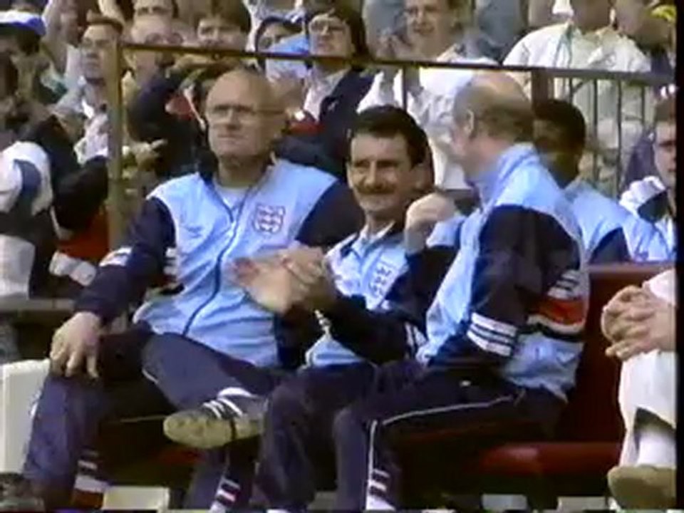 Anglia-Polska 3:0 (3.06.1989)