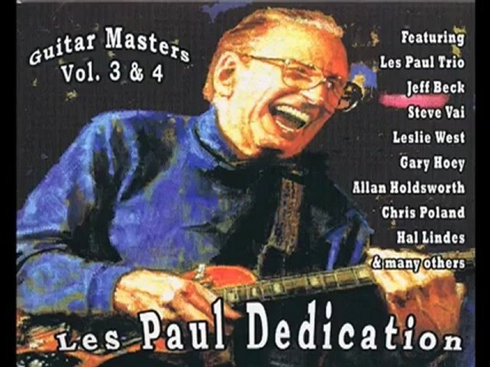 El Becko Performed by Gary Hoey & Brian Tarquin