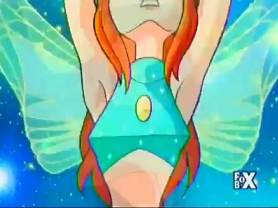 Winx Club Season 1 episode 17 Royal Heartbreak