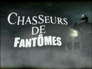 Ghost Hunters (TAPS) Les Chasseurs de fantômes - S06E01 - Alcatraz