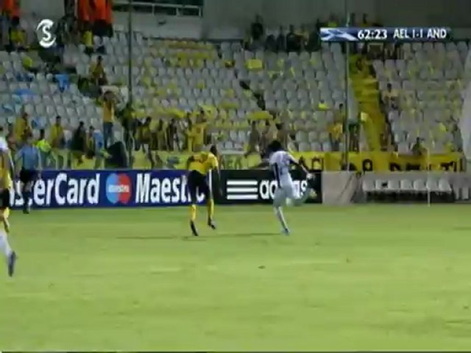 ΑΕΛ-Αντερλεχτ 1-1