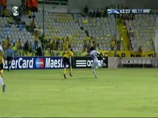 ΑΕΛ-Αντερλεχτ 1-1