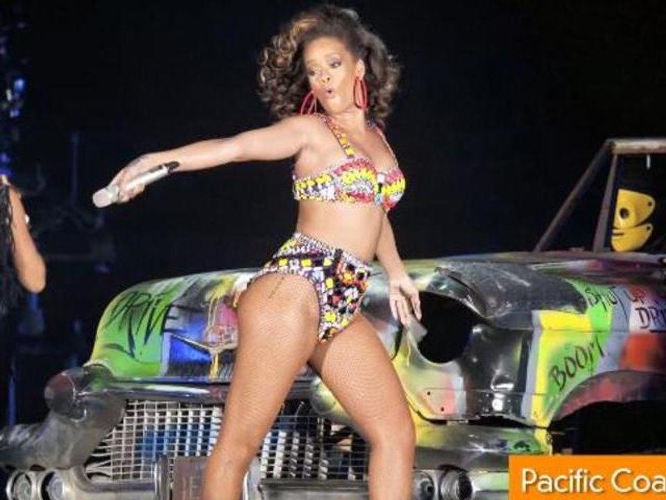 Rihanna, Chris Brown & Drake: VMA Drama Dream Team