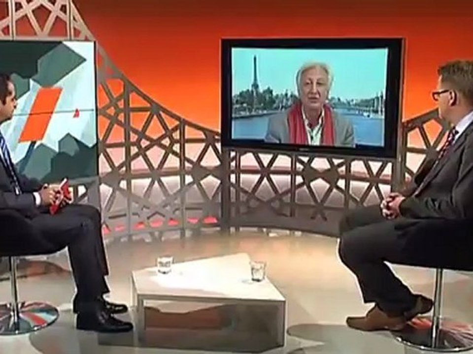 مع الحدث: برنامج حواري  في السياسة والمجتمع | مع الحدث