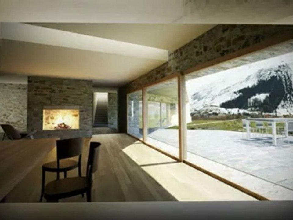 Exklusive Villa oder Haus in Andermatt Schweiz