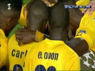 ΑΕΛ-Αντερλεχτ 2-1