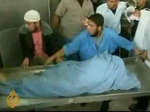 Israel-Palestinians agree to ceasefire after strikes