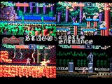 Super Castlevania IV (Snes) - Stage 5: Castle Entrance