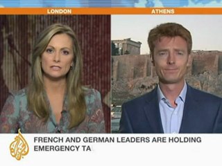 Greeks greet referendum with cynicism