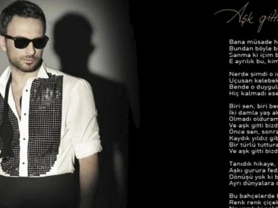 Tarkan aşk gitti bizden