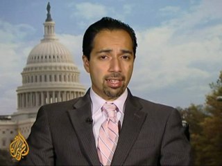 Trita Parsi speaks to Al Jazeera on Israel's ballistic missile test