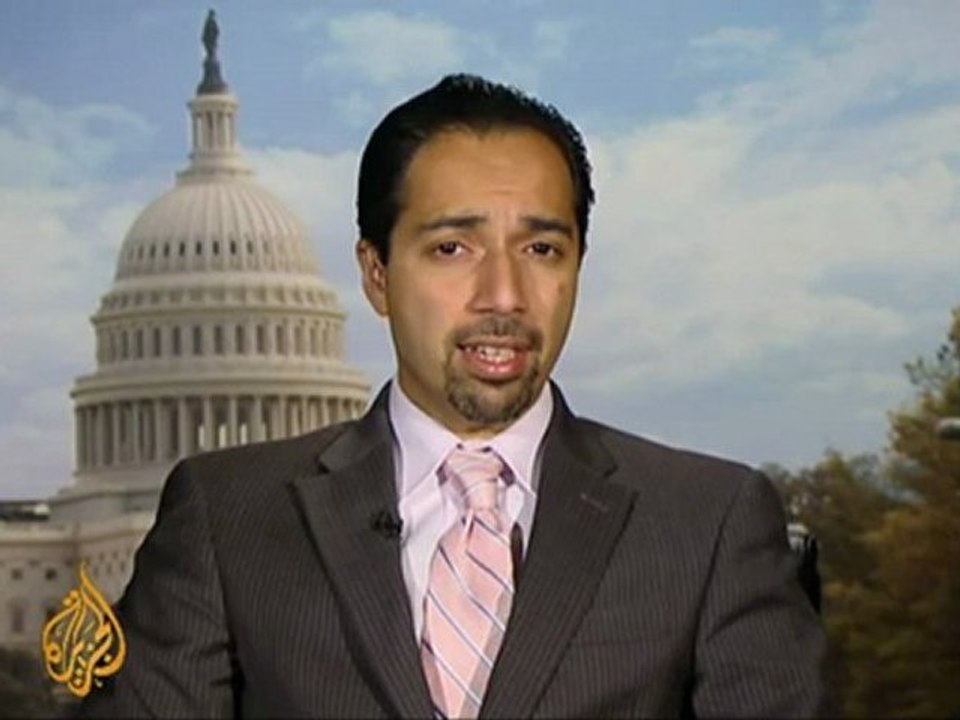 Trita Parsi speaks to Al Jazeera on Israel's ballistic missile test