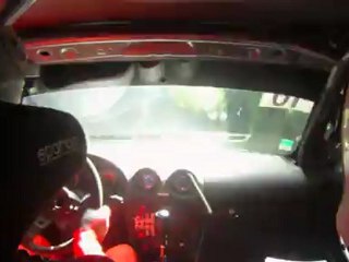 SEAT IBIZA Gr.A 12 travaux d'hercule 2012