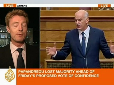 Greek PM ready to withdraw referendum plan