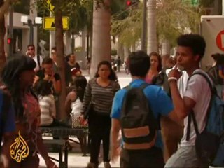 Latino voters in Florida unsure of support