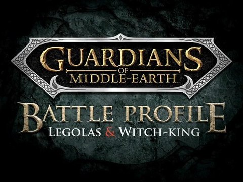Guardians of Middle-Earth | Legolas & Witch-King Battle Profile | 2012 | HD