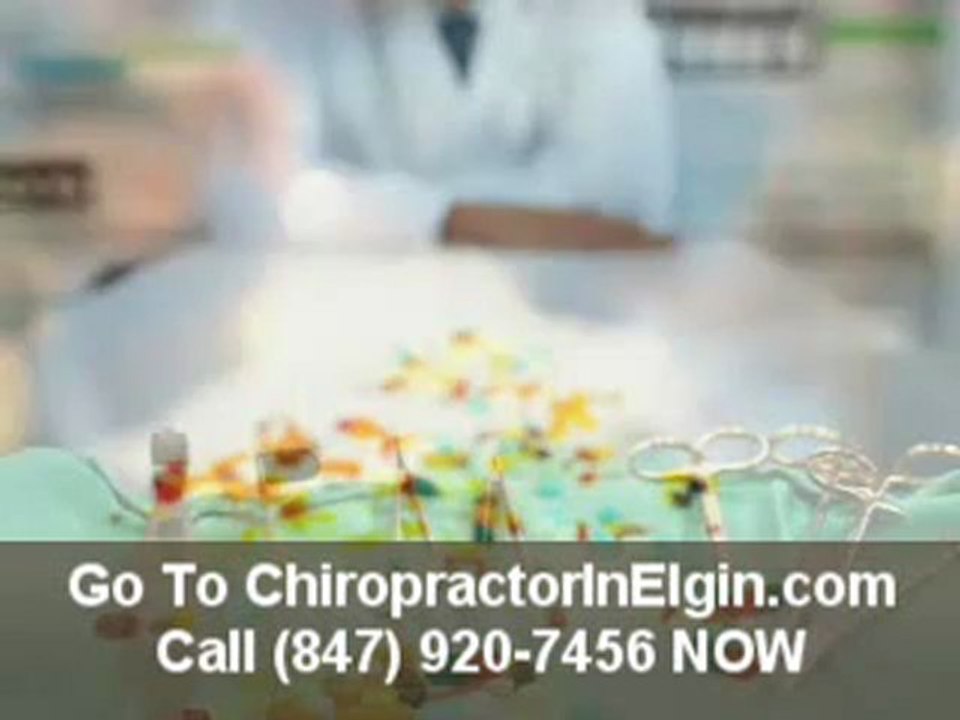 Chiropractor Dundee Chiropractic