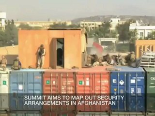 Inside Story - A secure Afghanistan?