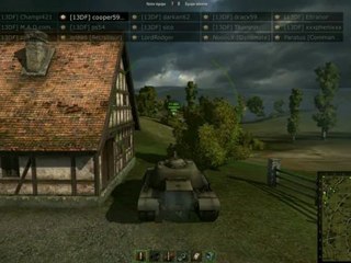 Bataille Clan Wars 22/08/12 Baie du pêcheur 13DF - MUROP