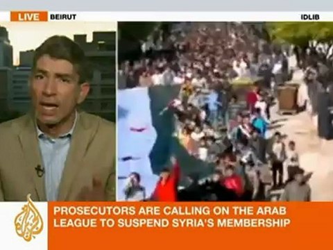 Rights group: Torture is widespread in Syrian Homs province