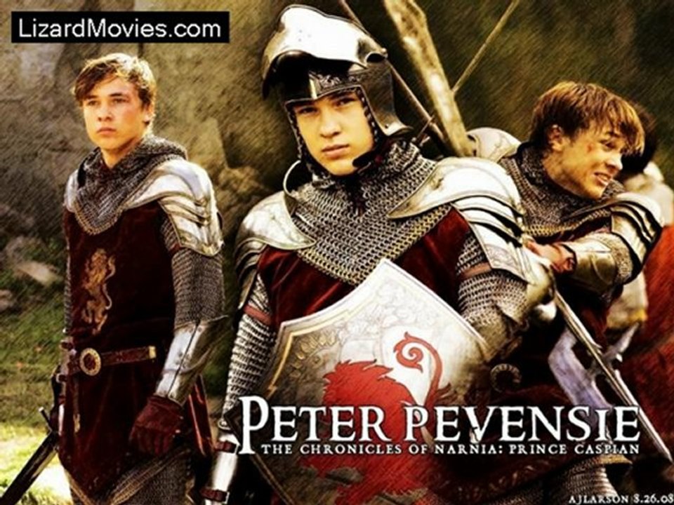 The Chronicles of Narnia Prince Caspian Full Movie Part 1